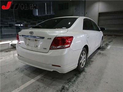 TOYOTA ALLION
