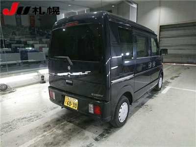 SUZUKI EVERY VAN