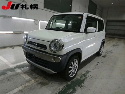 MAZDA FLAIR CROSSOVER