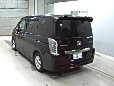 HONDA STEPWGN SPADA