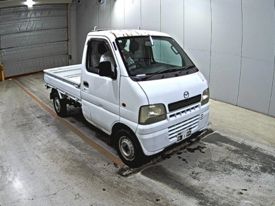 MAZDA SCRUM TRUCK