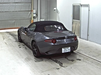 MAZDA ROADSTER