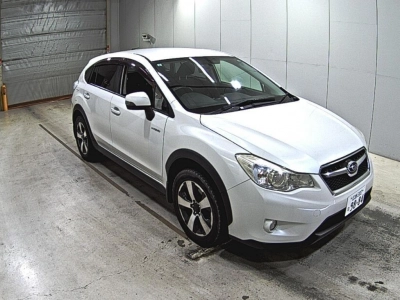 SUBARU SUBARU XV