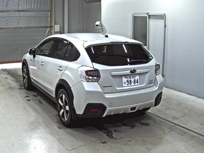 SUBARU SUBARU XV