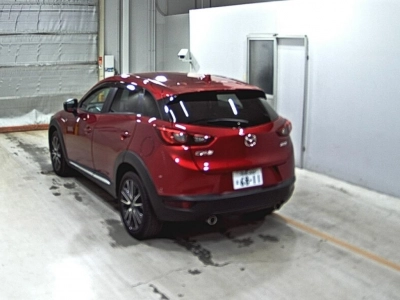 MAZDA CX-3