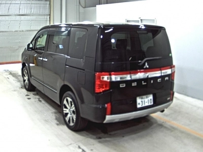MITSUBISHI DELICA D:5