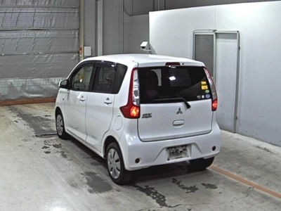 MITSUBISHI EK WAGON