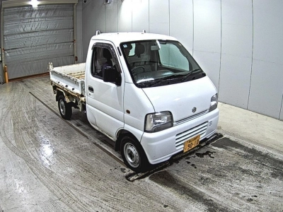 SUZUKI CARRY TRUCK