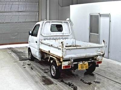 SUZUKI CARRY TRUCK