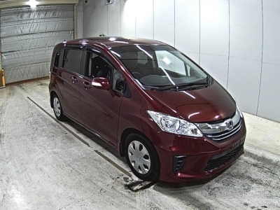 HONDA FREED