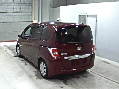 HONDA FREED