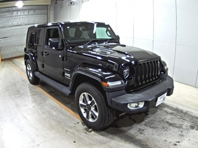 JEEP WRANGLER UNLIMITED