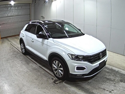 VOLKSWAGEN T-ROC