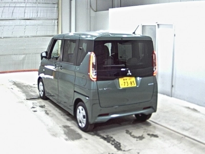 MITSUBISHI EK SPACE