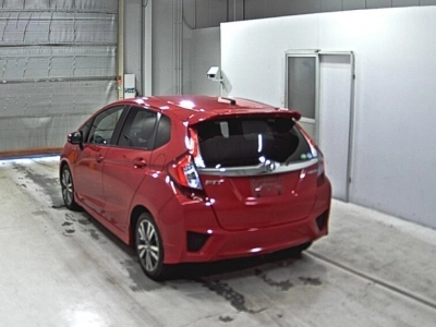HONDA FIT HYBRID