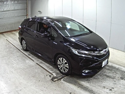 HONDA SHUTTLE
