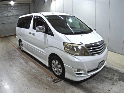 TOYOTA ALPHARD V