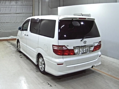 TOYOTA ALPHARD V