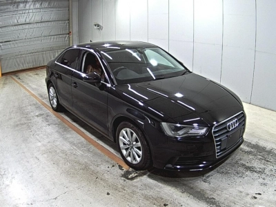 AUDI A3 SEDAN