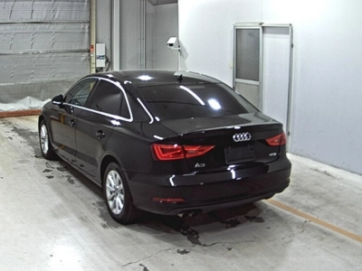 AUDI A3 SEDAN