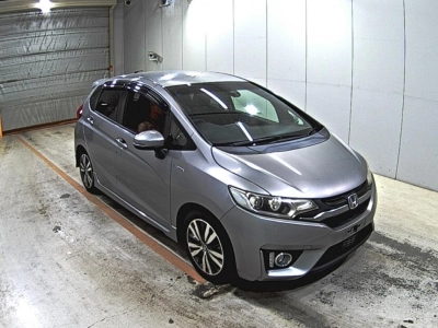 HONDA FIT HYBRID