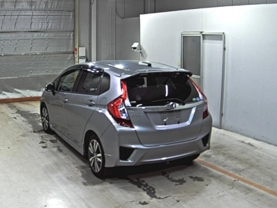 HONDA FIT HYBRID