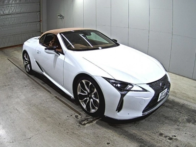 LEXUS LC