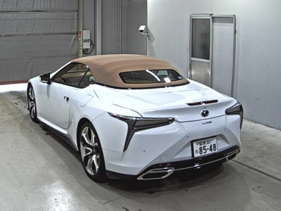 LEXUS LC
