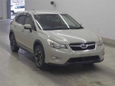 SUBARU SUBARU XV