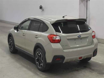 SUBARU SUBARU XV