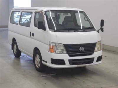 NISSAN CARAVAN