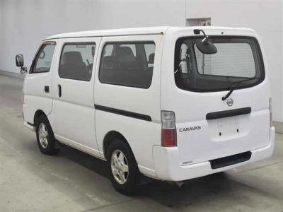 NISSAN CARAVAN