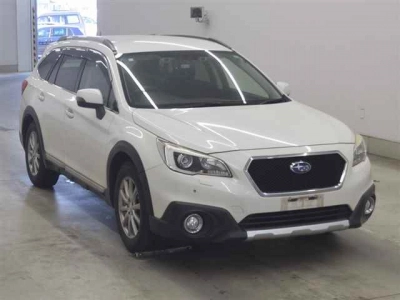 SUBARU OUTBACK