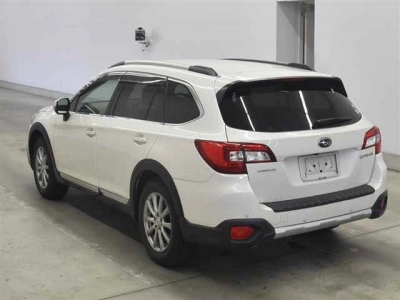 SUBARU OUTBACK