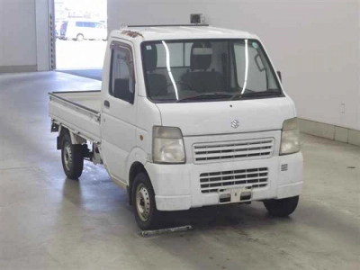 SUZUKI CARRY TRUCK