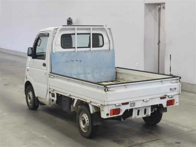 SUZUKI CARRY TRUCK