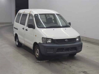 TOYOTA LITE ACE VAN