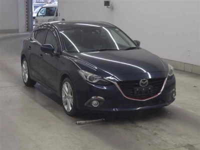 MAZDA AXELA SPORT