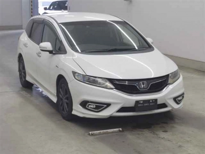 HONDA JADE