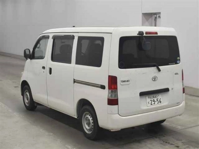 TOYOTA TOWN ACE VAN