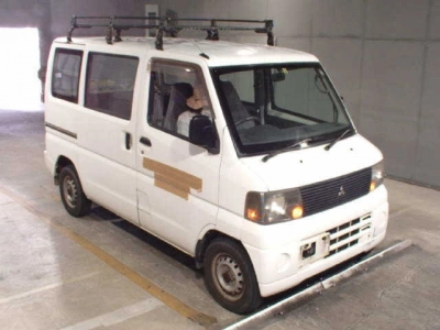 MITSUBISHI MINICAB