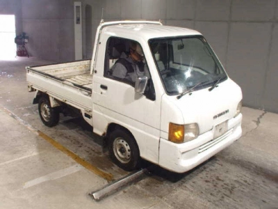 SUBARU SAMBAR TRUCK