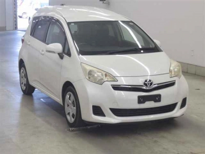 TOYOTA RACTIS