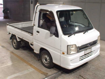 SUBARU SAMBAR TRUCK