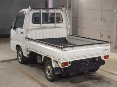 SUBARU SAMBAR TRUCK