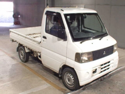 MITSUBISHI MINICAB