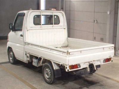 MITSUBISHI MINICAB