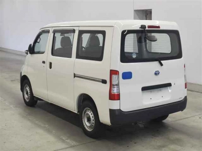 TOYOTA TOWN ACE VAN