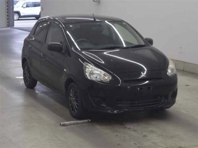 MITSUBISHI MIRAGE