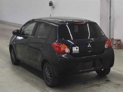 MITSUBISHI MIRAGE
